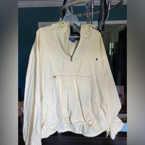 Vintage 1990’s 1/4 zip pullover, Polo Ralph Lauren